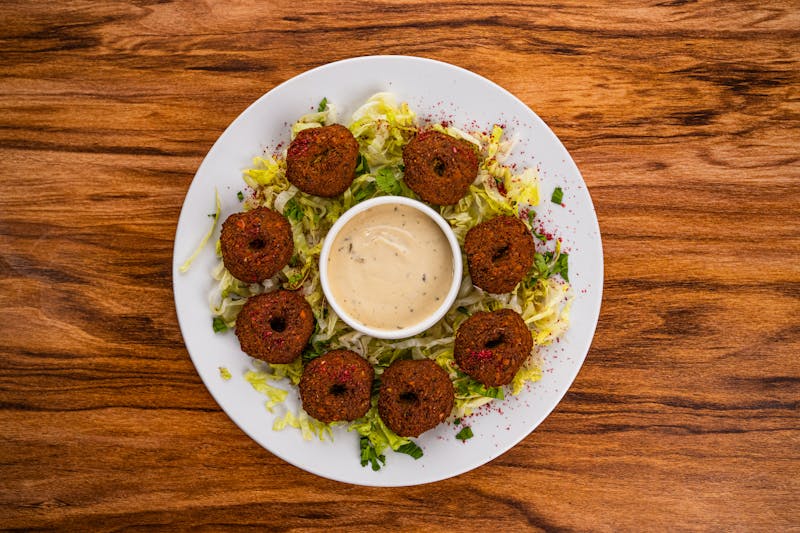 Garlic Knots appetizer