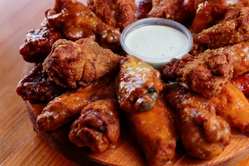 Buffalo Wings starter