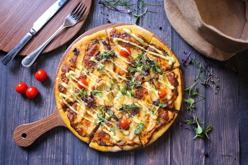 Four Cheese Pizza Blend