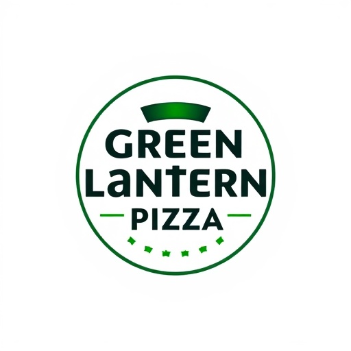 Green lantern pizza